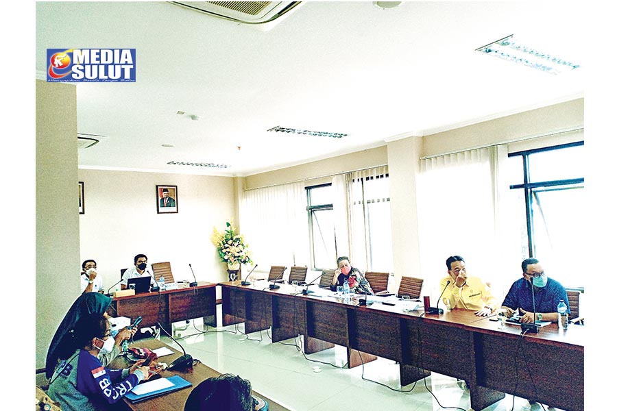 Polemik Banjir Manado, Deprov Desak Penuntasan Bendungan Kuwil